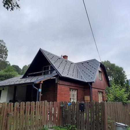 Вилла Beba Hermanovice Экстерьер фото